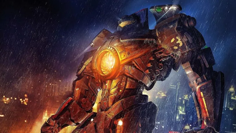 Pacific Rim Theme Preview Image