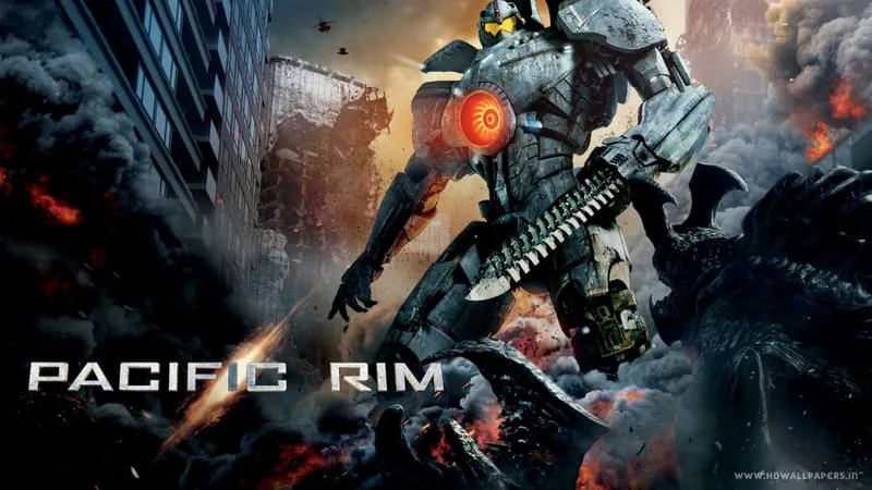 Pacific Rim Theme Preview Image