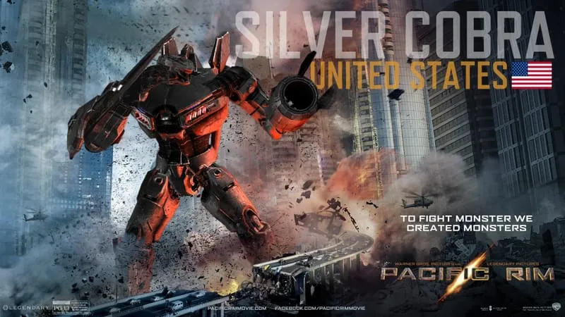 Pacific Rim Theme Preview Image