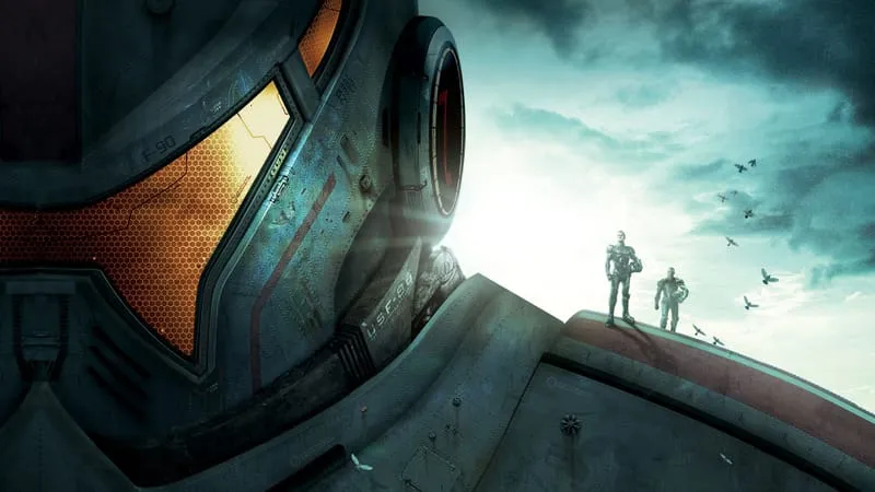 Pacific Rim Theme Preview Image