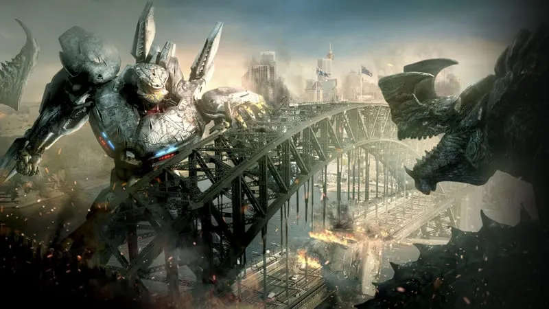 Pacific Rim Theme Preview Image