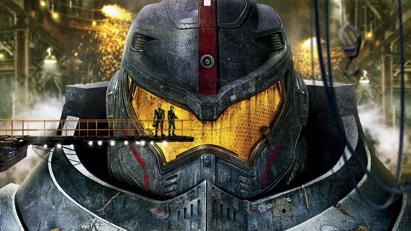 Pacific Rim Theme Preview Image