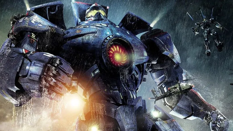 Pacific Rim Theme Preview Image