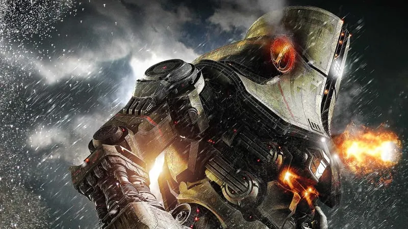 Pacific Rim Theme Preview Image