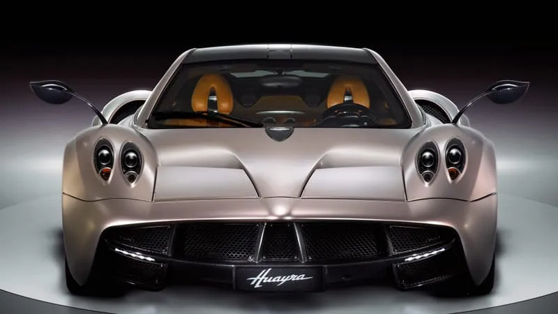 Pagani Huayra Theme Preview Image
