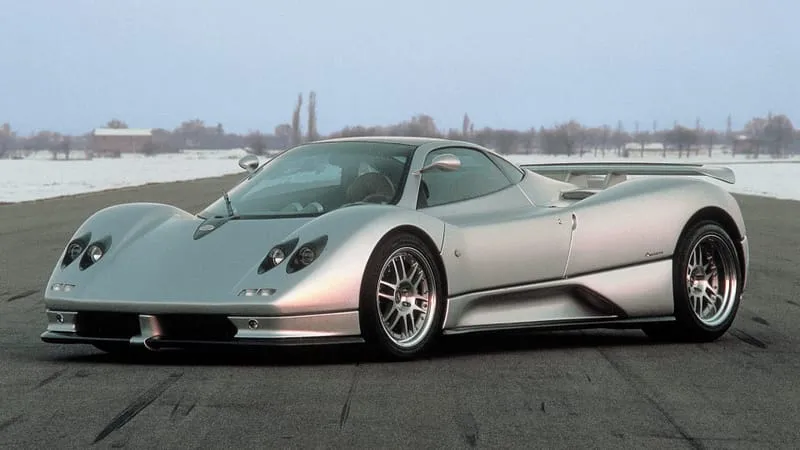 Pagani Zonda Theme Preview Image