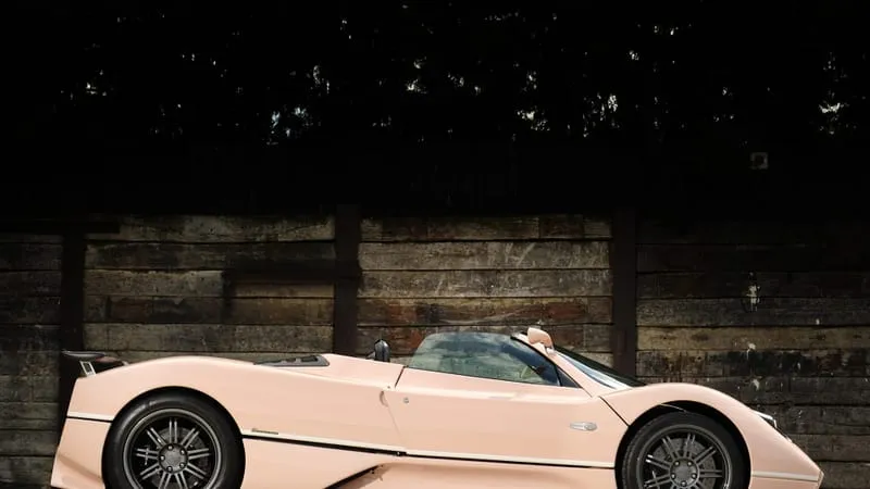 Pagani Zonda Theme Preview Image