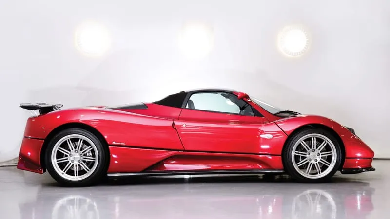 Pagani Zonda Theme Preview Image