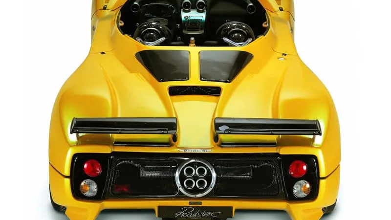 Pagani Zonda Theme Preview Image