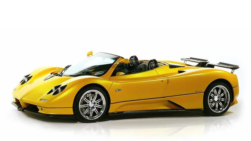 Pagani Zonda Theme Preview Image