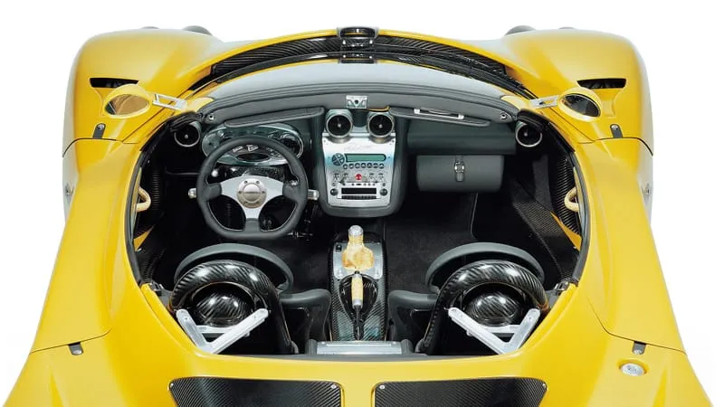 Pagani Zonda Theme Preview Image