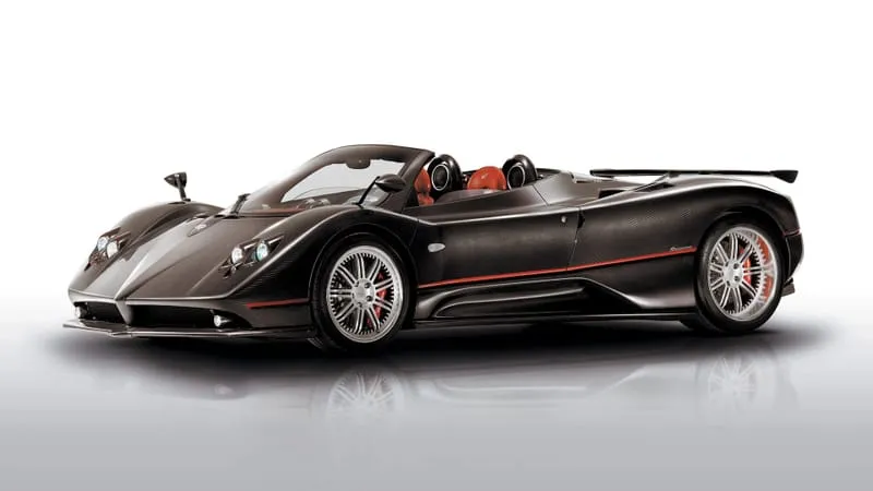 Pagani Zonda Theme Preview Image
