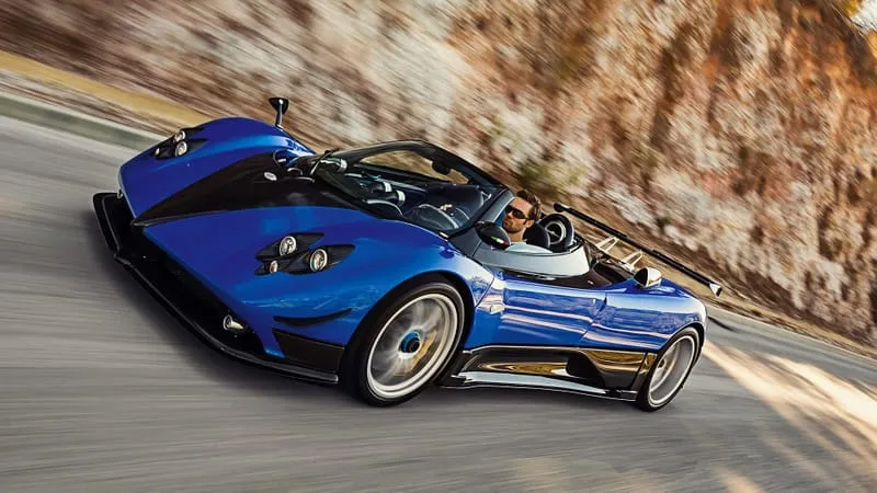 Pagani Zonda Theme Preview Image