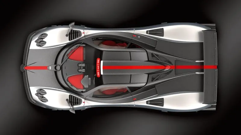 Pagani Zonda Theme Preview Image