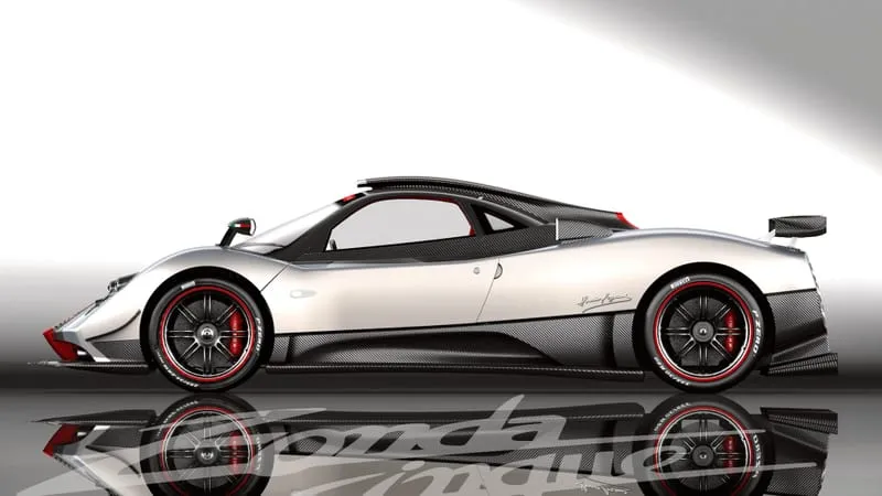 Pagani Zonda Theme Preview Image