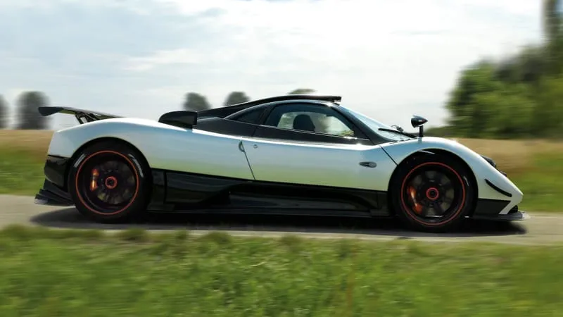 Pagani Zonda Theme Preview Image