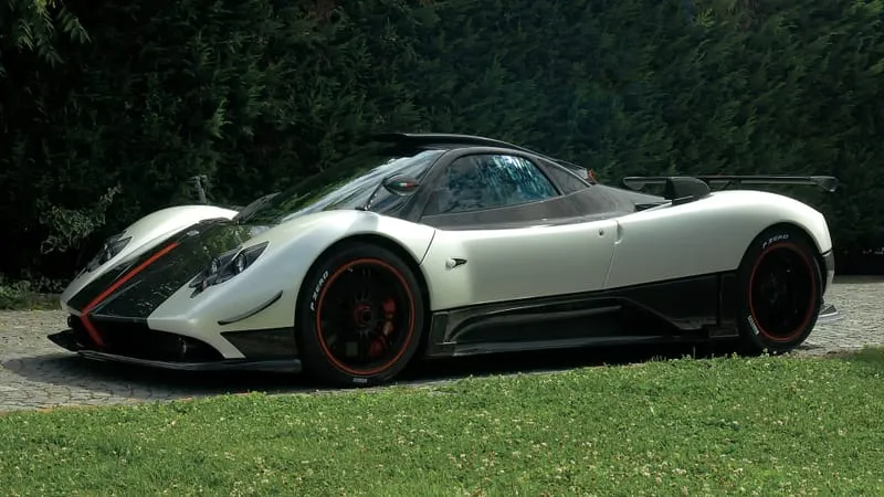 Pagani Zonda Theme Preview Image
