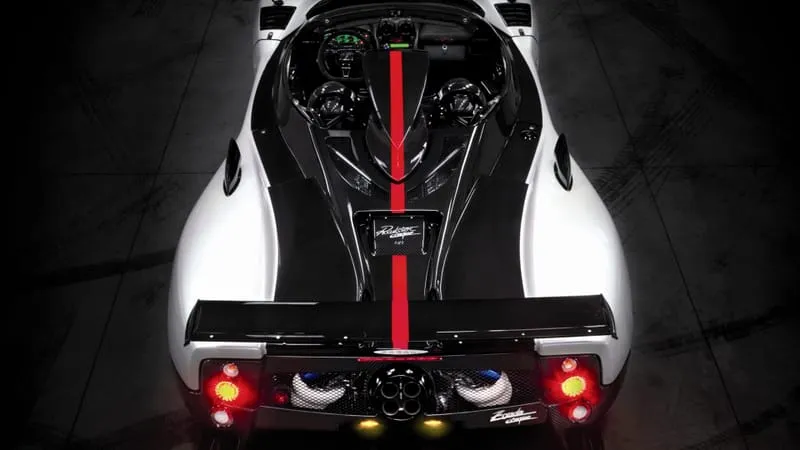 Pagani Zonda Theme Preview Image
