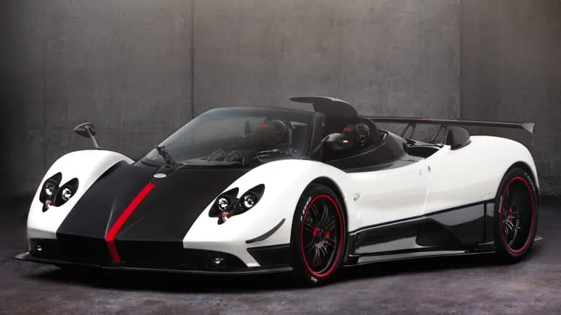 Pagani Zonda Theme Preview Image