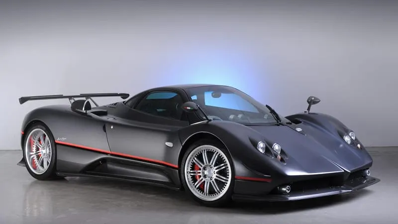 Pagani Zonda Theme Preview Image