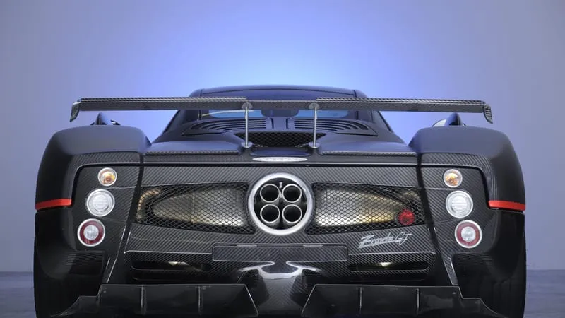 Pagani Zonda Theme Preview Image