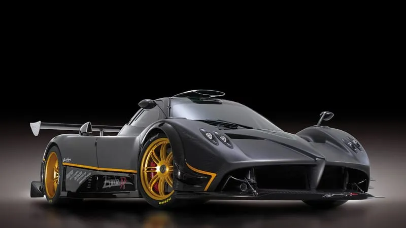 Pagani Zonda Theme Preview Image
