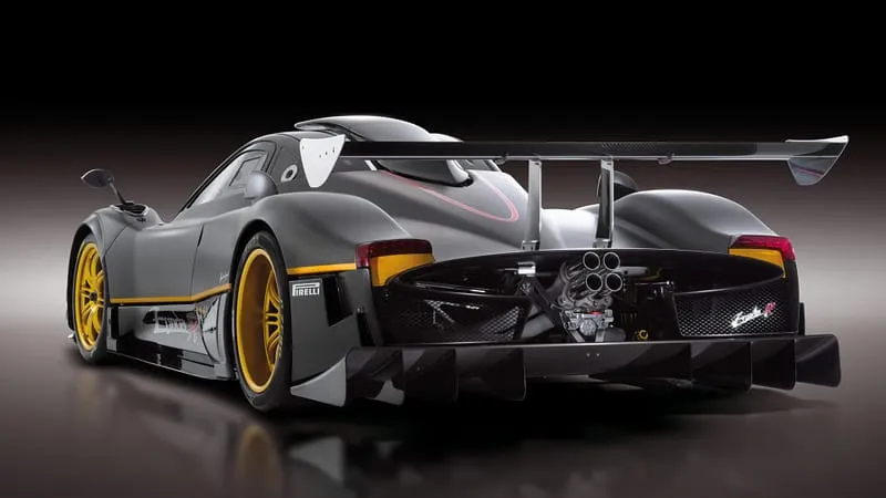 Pagani Zonda Theme Preview Image