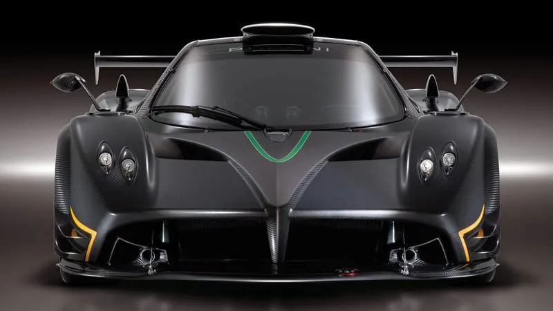 Pagani Zonda Theme Preview Image