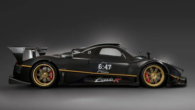 Pagani Zonda Theme Preview Image
