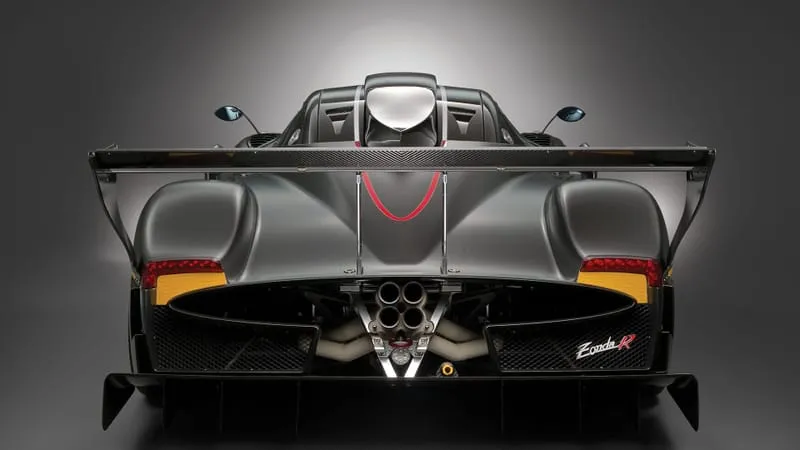 Pagani Zonda Theme Preview Image