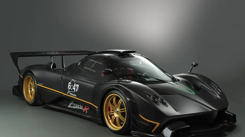 Pagani Zonda Theme Preview Image