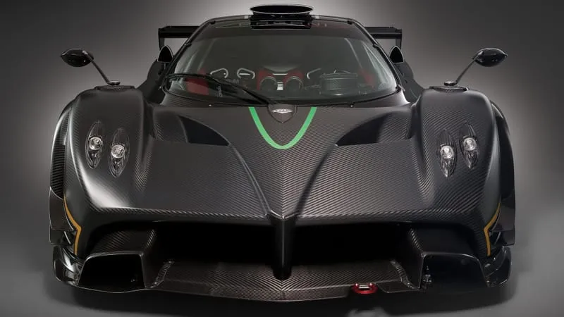 Pagani Zonda Theme Preview Image
