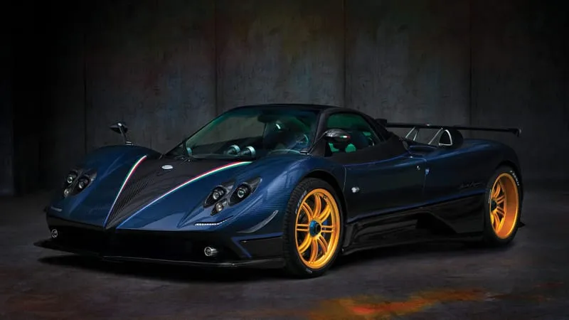 Pagani Zonda Theme Preview Image
