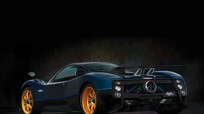 Pagani Zonda Theme Preview Image