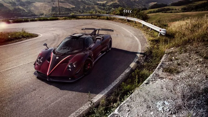 Pagani Zonda Theme Preview Image