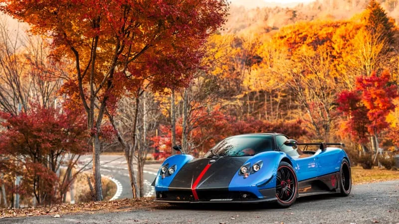 Pagani Zonda Theme Preview Image