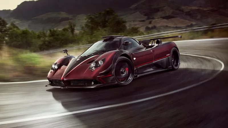 Pagani Zonda Theme Preview Image