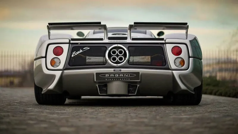 Pagani Zonda Theme Preview Image
