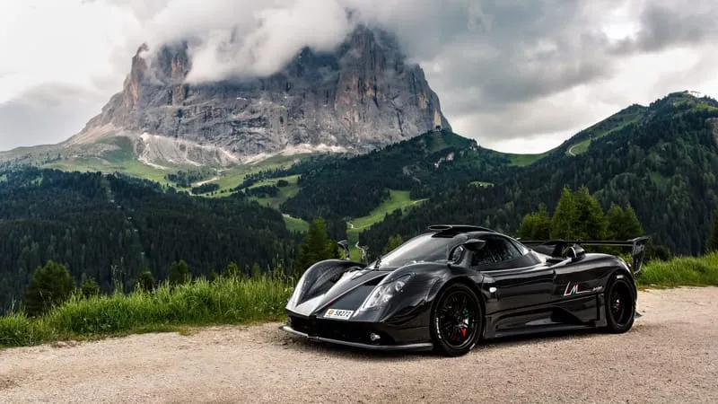 Pagani Zonda Theme Preview Image