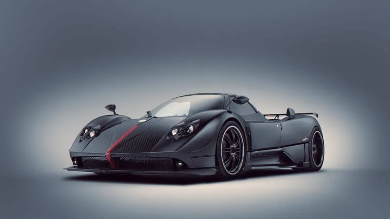 Pagani Zonda Theme Preview Image