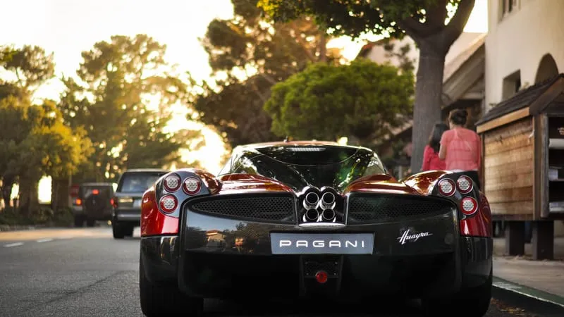 Pagani Zonda Theme Preview Image