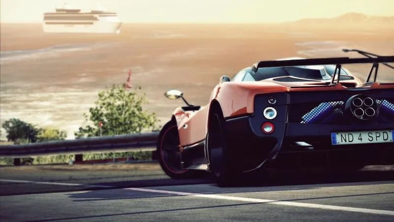 Pagani Zonda Theme Preview Image