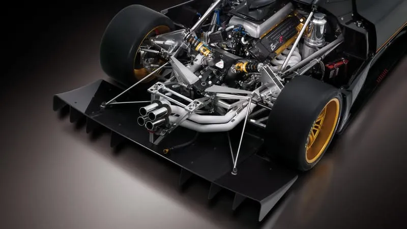 Pagani Zonda Theme Preview Image