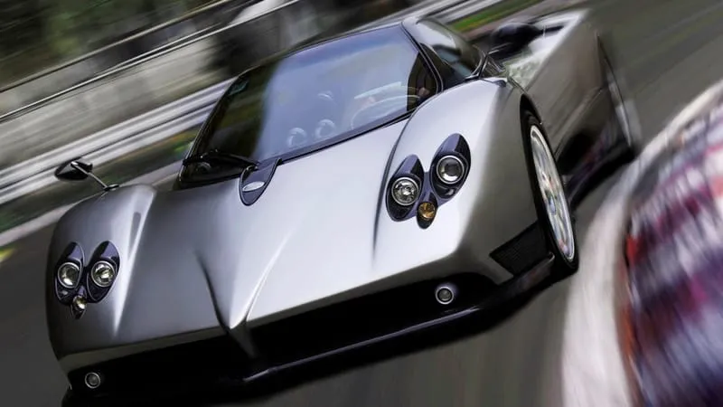 Pagani Zonda Theme Preview Image