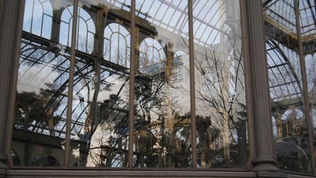 Palacio De Cristal Theme Preview Image