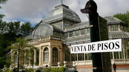 Palacio De Cristal Theme Preview Image
