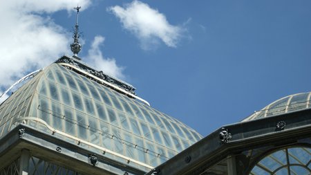 Palacio De Cristal Theme Preview Image