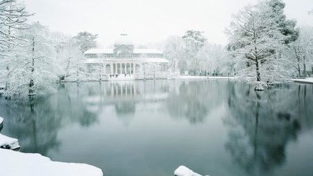 Palacio De Cristal Theme Preview Image