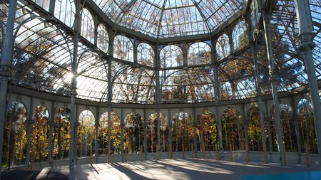 Palacio De Cristal Theme Preview Image