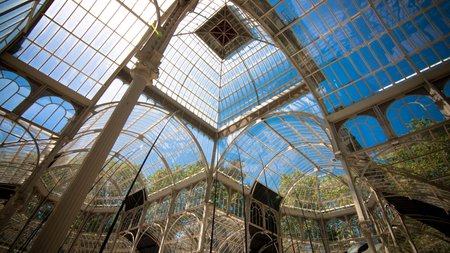 Palacio De Cristal Theme Preview Image